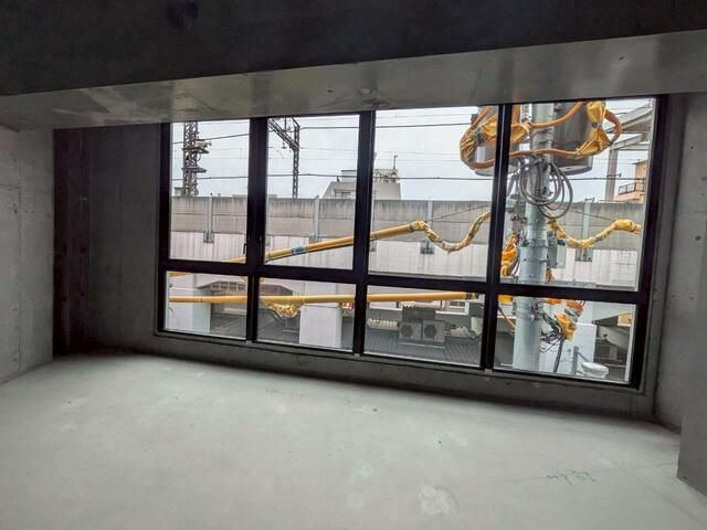 目黒区鷹番３丁目の店舗事務所の内装