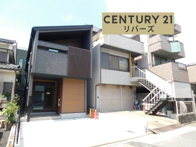 名古屋市熱田区木之免町の新築一戸建