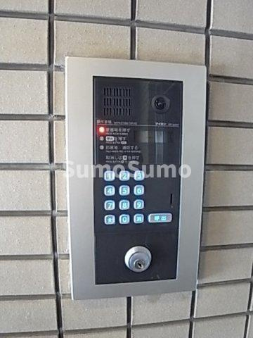 神戸市東灘区御影石町４丁目の賃貸マンションのセキュリティ