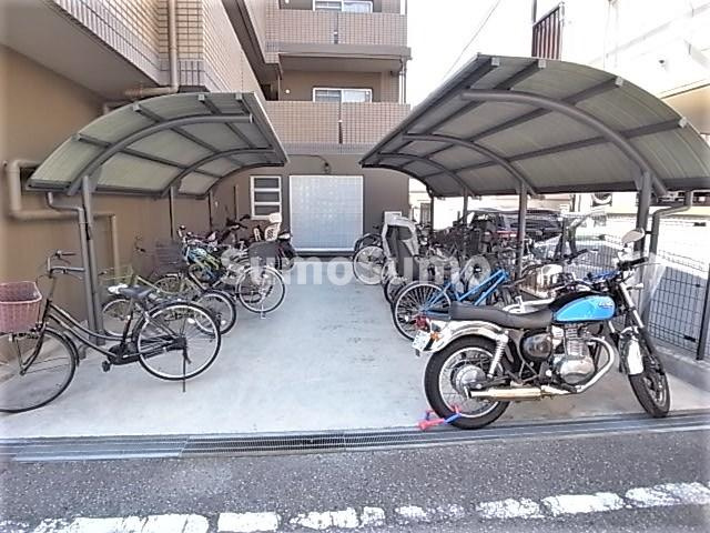 神戸市東灘区御影石町４丁目の賃貸マンションのその他共用部分