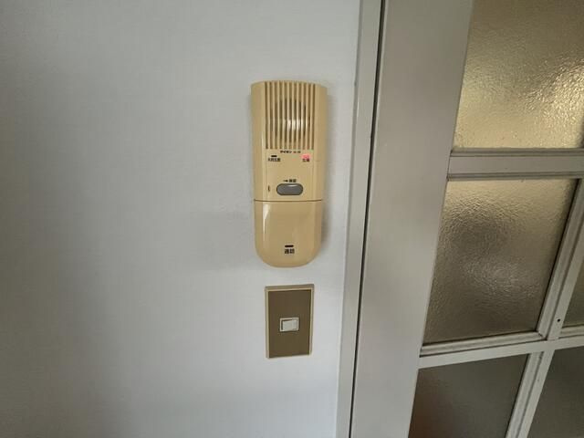 ヴェルデコリーナ東林間のセキュリティ