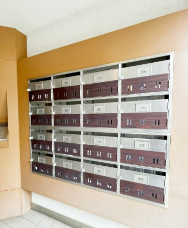 相模原市南区東林間５丁目の賃貸マンションのその他共用部分