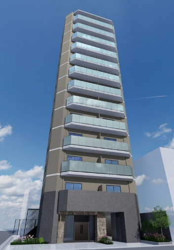 Ｓ－ＲＥＳＩＤＥＮＣＥ入谷ａｌｅｓｉａの外観パース
