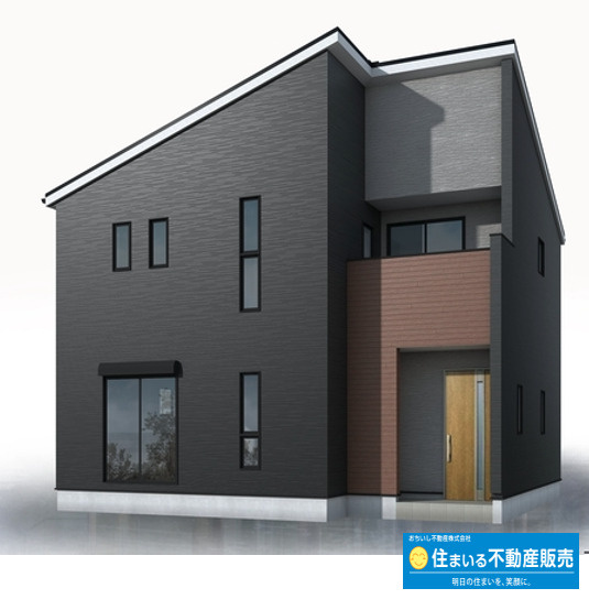 福岡市東区香椎台3丁目　1号棟