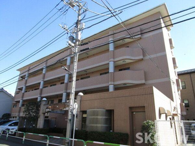 【外観】 | アランブラすがも