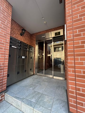 My style vintage四谷荒木町のエントランス|My style vintage四谷荒木町