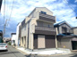 堺市堺区山本町5丁　新築戸建の画像