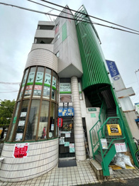 AMA長洲ビルの外観