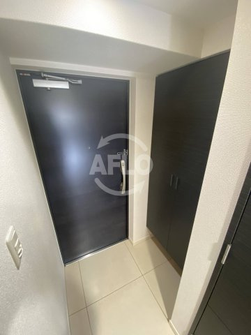 S-RESIDENCE難波EASTの玄関|S-RESIDENCE難波EAST　玄関