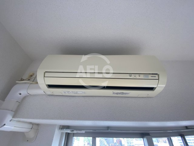 S-RESIDENCE難波EASTの設備|S-RESIDENCE難波EAST　エアコン