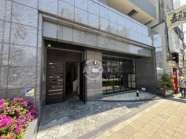 S-RESIDENCE難波EASTのエントランス|S-RESIDENCE難波EAST　エントランス
