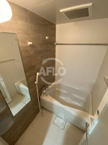 S-RESIDENCE難波EASTの浴室|S-RESIDENCE難波EAST　浴室