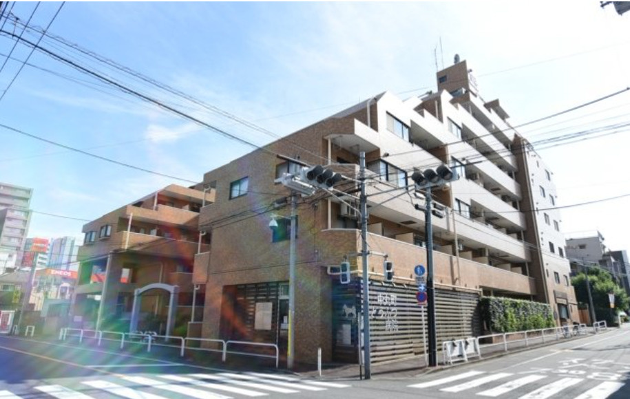 ライオンズマンション板橋中丸町