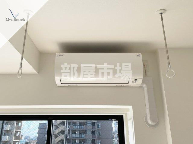 ＢＰＲレジデンス浅草 の設備|室内物干し