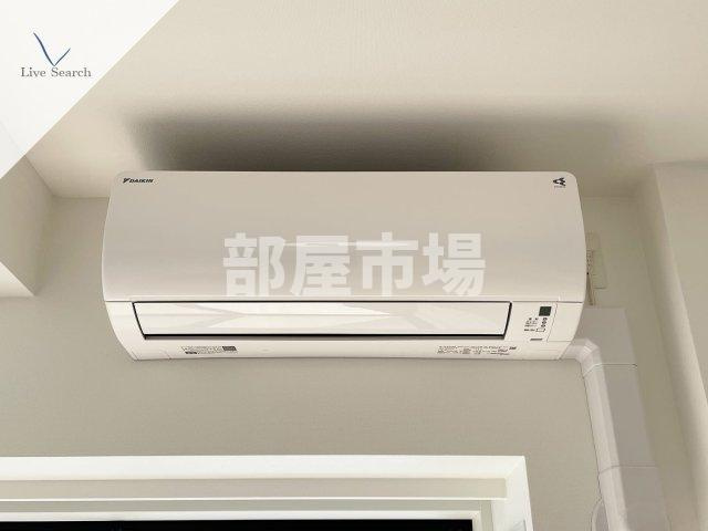 ＢＰＲレジデンス浅草 の設備|エアコン