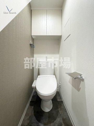ＢＰＲレジデンス浅草 のトイレ
