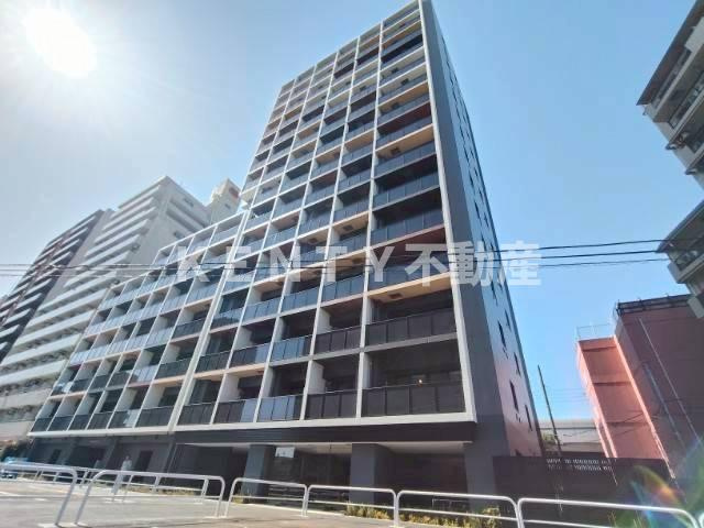 【外観】 | シーズンフラッツ大森西 | 建物外観を気になさる方へ、見た目の良い物件です