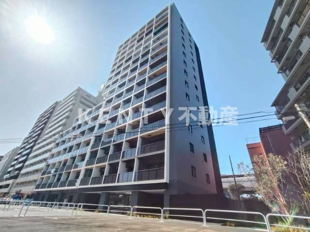 【外観】 | シーズンフラッツ大森西 | 外観もきれいです