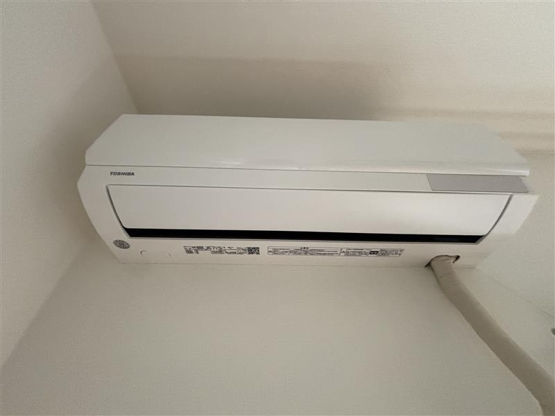 ヴィラオアシスの設備|別部屋106号室の参考写真となります