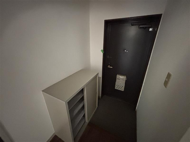 ヴィラオアシスの玄関|別部屋106号室の参考写真となります