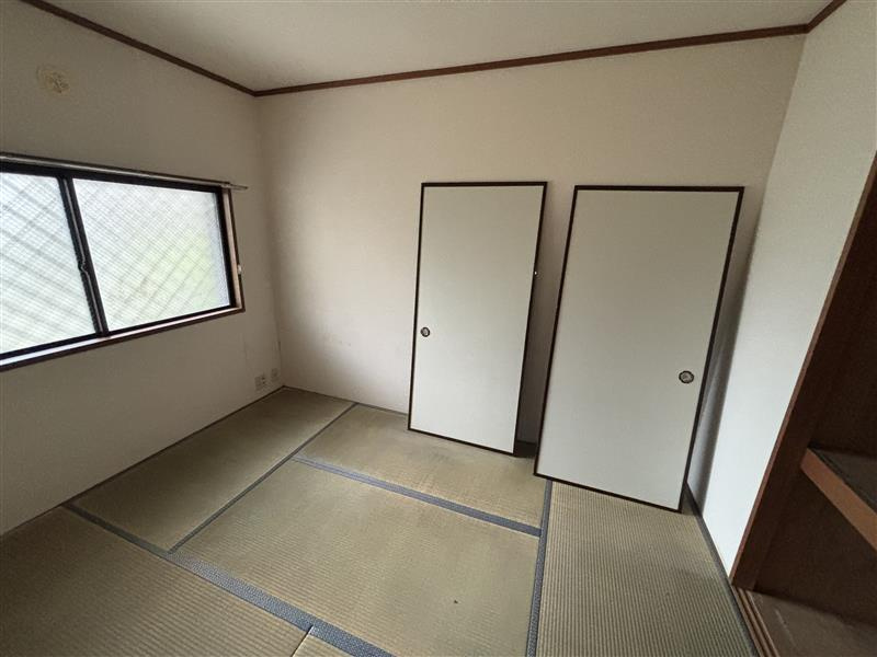 ヴィラオアシスの和室|別部屋106号室の参考写真となります