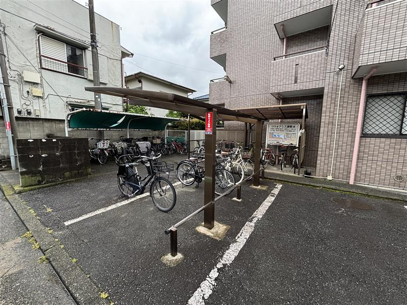 ヴィラオアシスのその他共用部分