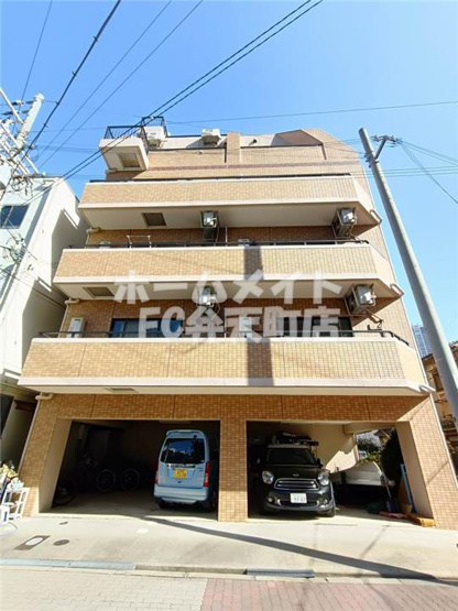 【外観】 | 建物外観を気になさる方へ、見た目の良い物件です