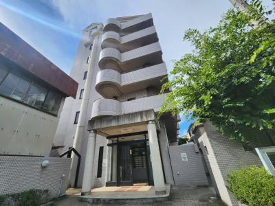 パラドール西院パートⅡの外観