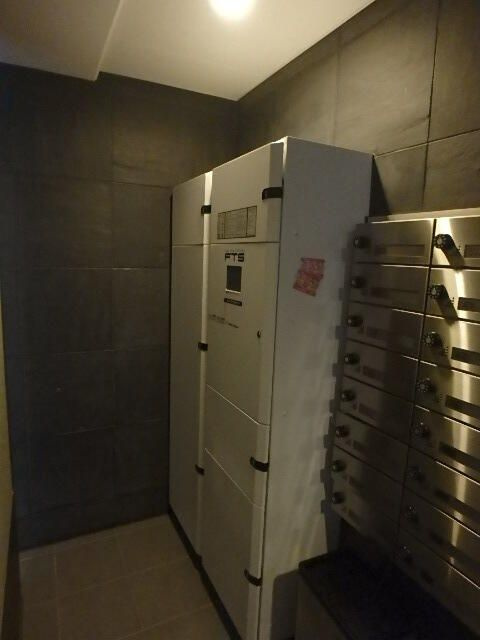 ドゥーエ参宮橋のその他共用部分
