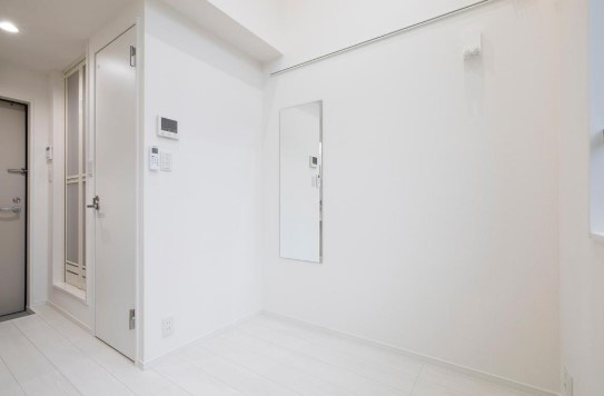 新宿区原町３丁目のアパートの設備|同建物別部屋参考写真