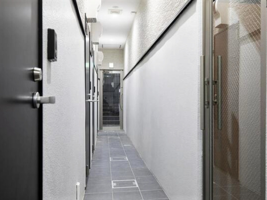 新宿区原町３丁目のアパートのその他共用部分