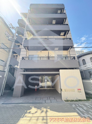 【外観】 | サンシャイン都島