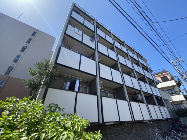 【外観】 | ディム練馬高野台