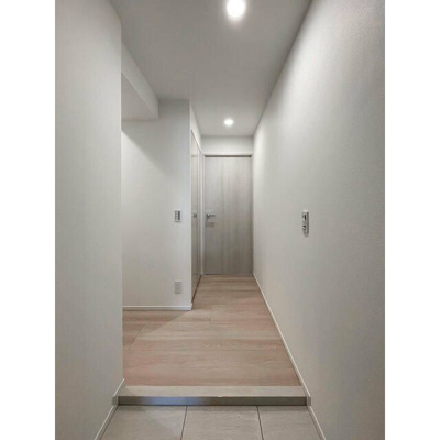 【玄関】 | アジュールテラス門前仲町