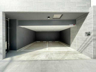 【駐車場】 | アジュールテラス門前仲町