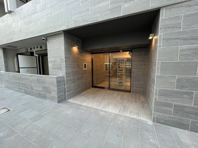 【エントランス】 | アジュールテラス門前仲町