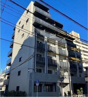 【外観】 | アジュールテラス門前仲町