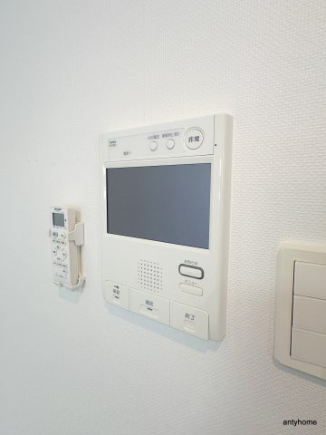 City Lux Nambaのセキュリティ