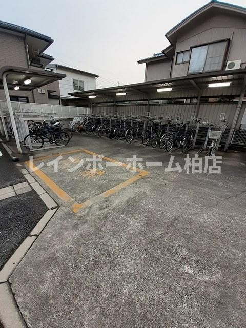 【仲介手数料：50％OFF】対象物件！のその他共用部分|駐輪場です