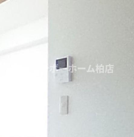 【仲介手数料：50％OFF】対象物件！のセキュリティ|TVインターホンです
