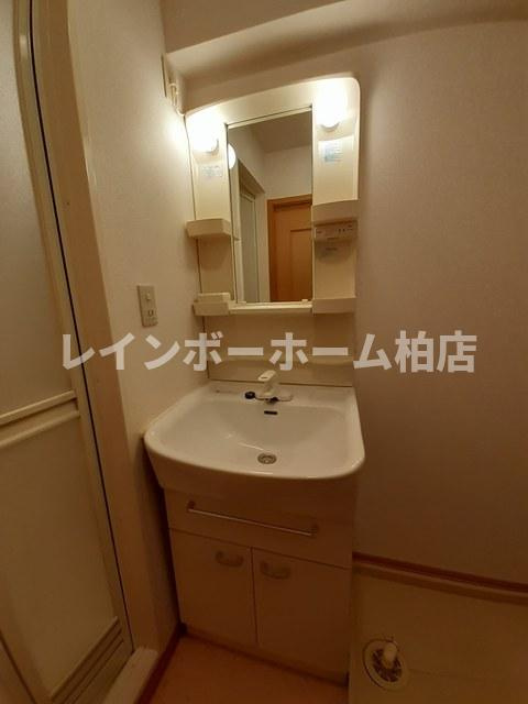 【仲介手数料：50％OFF】対象物件！の洗面所|独立洗面台です
