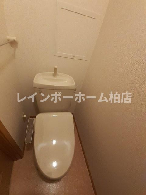 【仲介手数料：50％OFF】対象物件！のトイレ|温水洗浄便座です