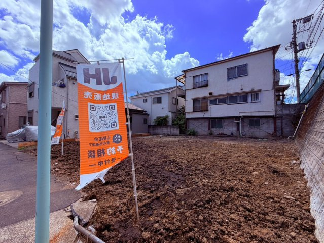 【参考プラン】 | 北区赤羽台３丁目　建築条件付き売地　C区画 | 家族が自然と集まる2階LDKは明るさと開放感が毎日を彩ります
