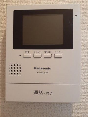 ガーデンヒルズＣのセキュリティ