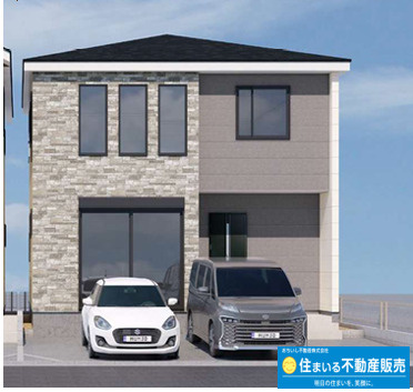 福岡市西区石丸3期　1号棟