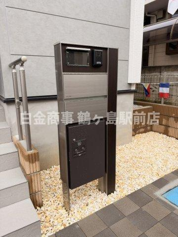 川越市吉田　可変型3（4）LDK+カースペース2台付き　新築戸建の設備