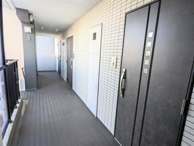 レグゼ王子神谷のその他共用部分