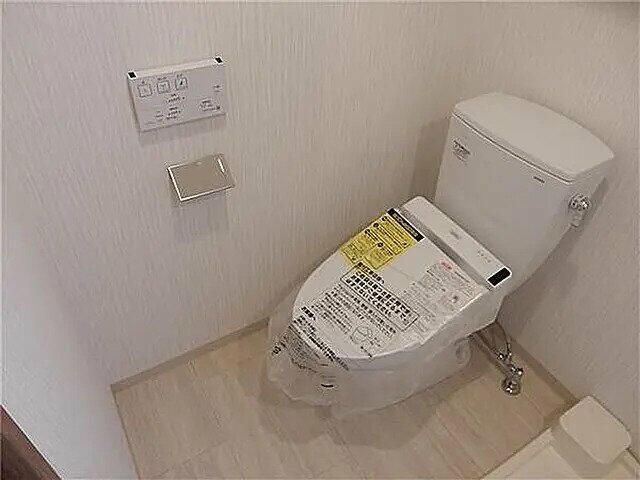 エスペルーモ中村橋のトイレ