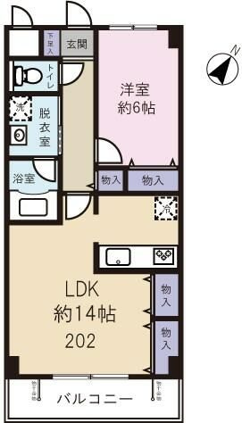 【間取り】 | ラージヒルズ町田