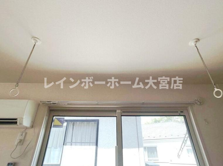 セジュール本町の設備